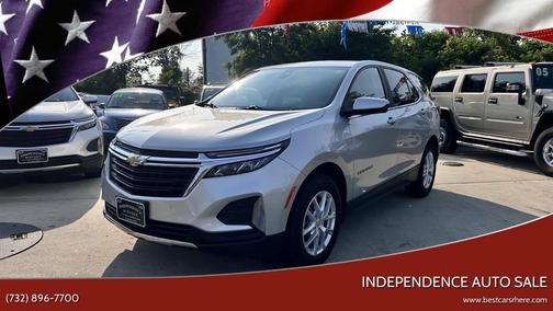 2022 Chevrolet Equinox 1LT