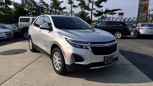 2022 Chevrolet Equinox 1LT