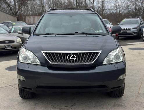 Flint Mica 2008 Lexus RX 350 Base