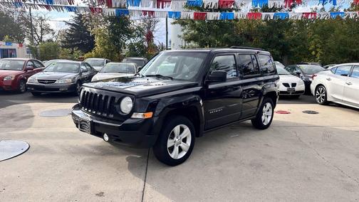 2014 Jeep Patriot Latitude