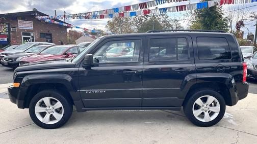 2014 Jeep Patriot Latitude
