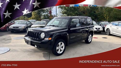 2014 Jeep Patriot Latitude