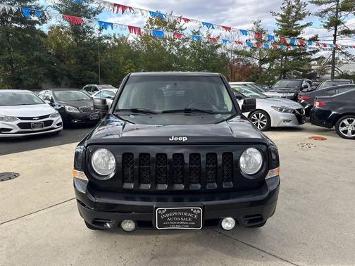 2014 Jeep Patriot Latitude
