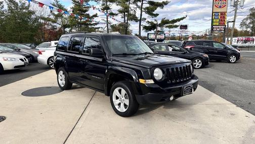 2014 Jeep Patriot Latitude