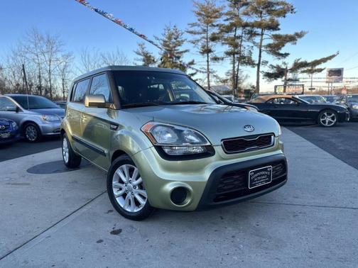 2013 Kia Soul Base