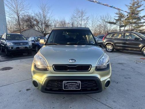 2013 Kia Soul Base