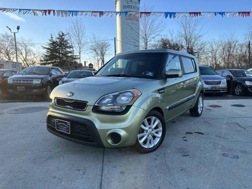 2013 Kia Soul Base