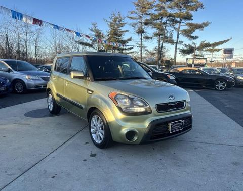 2013 Kia Soul Base