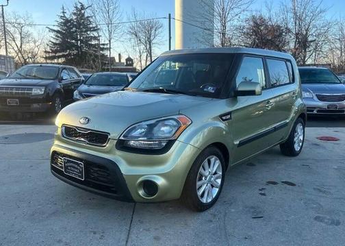 2013 Kia Soul Base