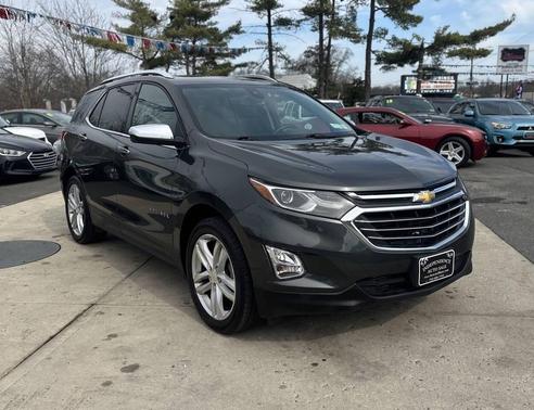 2018 Chevrolet Equinox Premier