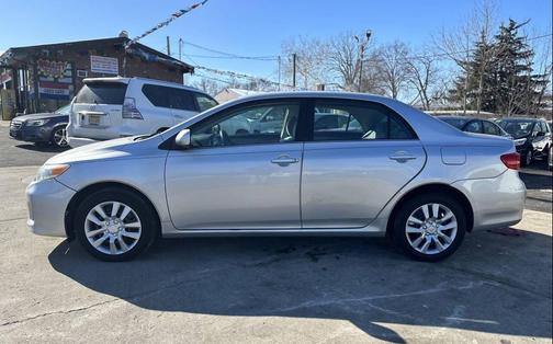 2013 Toyota Corolla LE