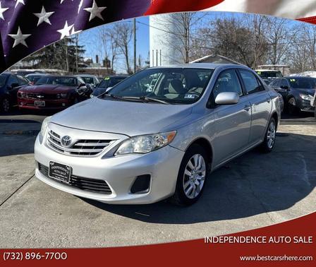 2013 Toyota Corolla LE