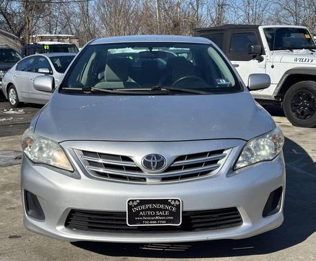 2013 Toyota Corolla LE