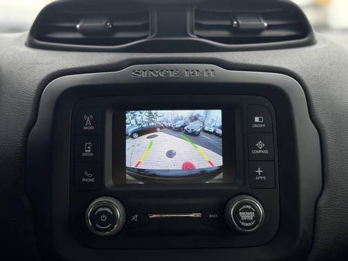 2017 Jeep Renegade Sport