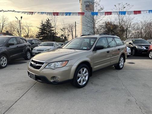 2008 Subaru Outback 2.5 i
