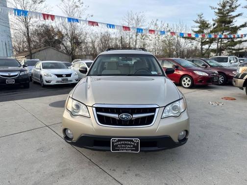 2008 Subaru Outback 2.5 i