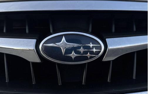 2008 Subaru Outback 2.5 i