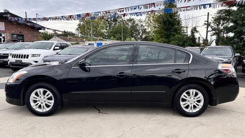 2012 Nissan Altima 2.5 S
