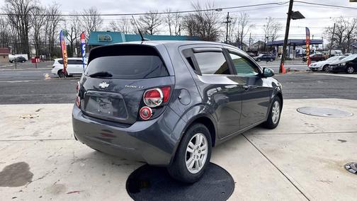 2013 Chevrolet Sonic LT