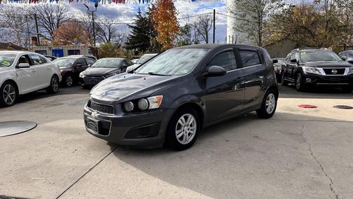 2013 Chevrolet Sonic LT