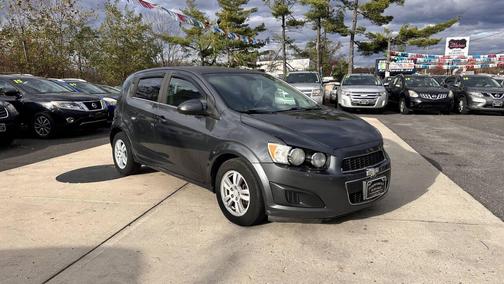 2013 Chevrolet Sonic LT
