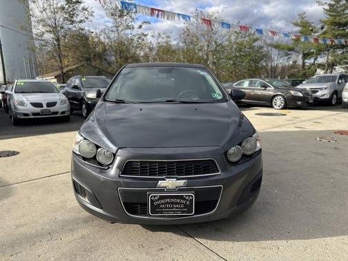 2013 Chevrolet Sonic LT