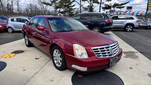 2008 Cadillac DTS Luxury I