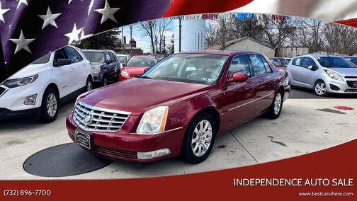 2008 Cadillac DTS Luxury I