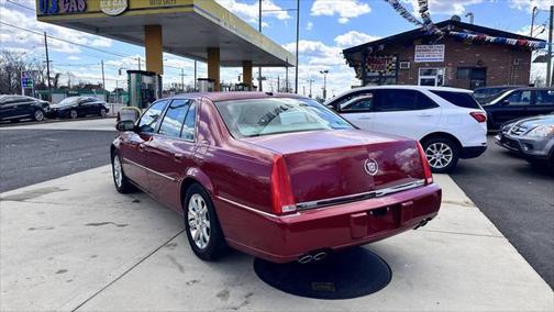 2008 Cadillac DTS Luxury I