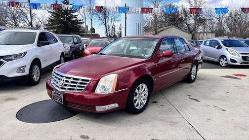 2008 Cadillac DTS Luxury I
