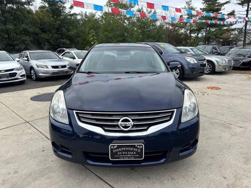 2010 Nissan Altima 3.5 SR