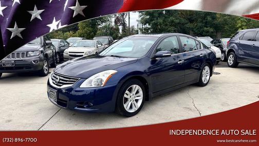 2010 Nissan Altima 3.5 SR