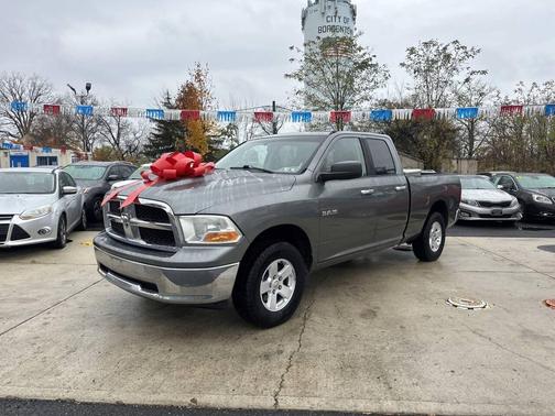 2009 Dodge Ram 1500 TRX Quad Cab