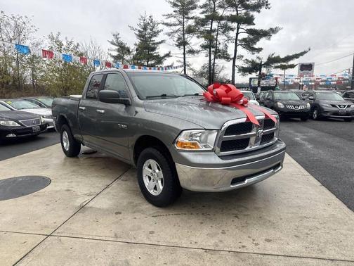 2009 Dodge Ram 1500 TRX Quad Cab