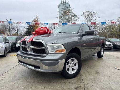 2009 Dodge Ram 1500 TRX Quad Cab