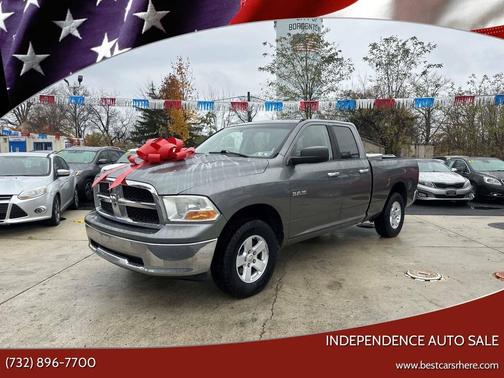 2009 Dodge Ram 1500 TRX Quad Cab