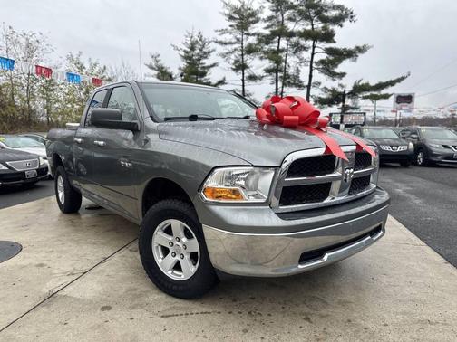2009 Dodge Ram 1500 TRX Quad Cab