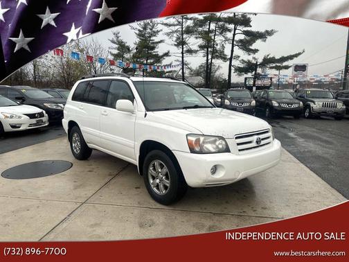 2005 Toyota Highlander Base