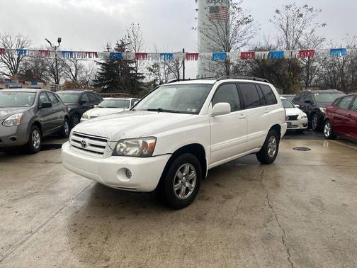 2005 Toyota Highlander Base