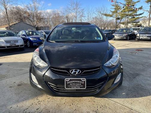 2013 Hyundai ELANTRA Limited