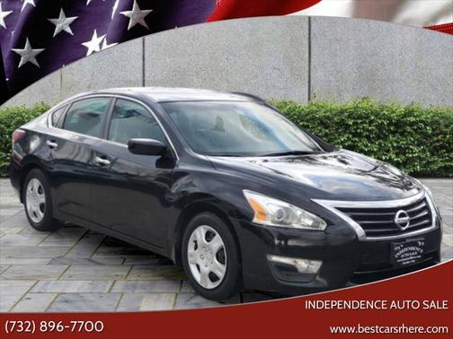 2014 Nissan Altima 2.5 S