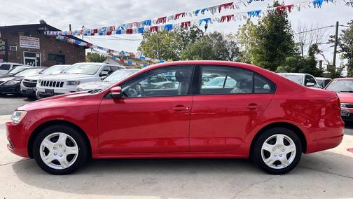2012 Volkswagen Jetta SE