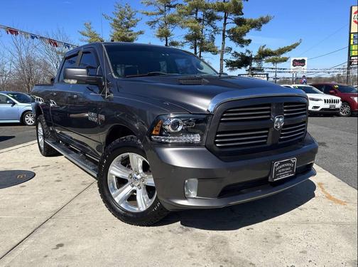 2014 RAM 1500 Sport