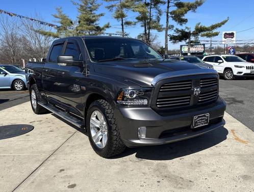 2014 RAM 1500 Sport