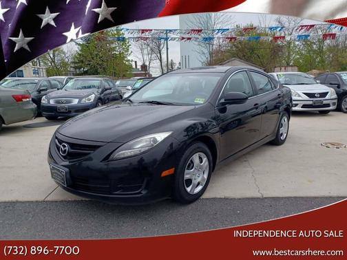 2013 Mazda Mazda6 i Sport