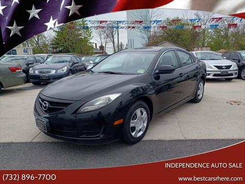 2013 Mazda Mazda6 i Sport