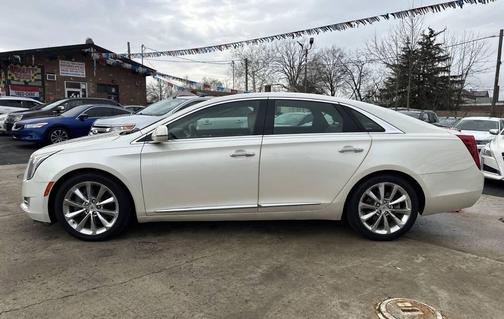 2013 Cadillac XTS Luxury