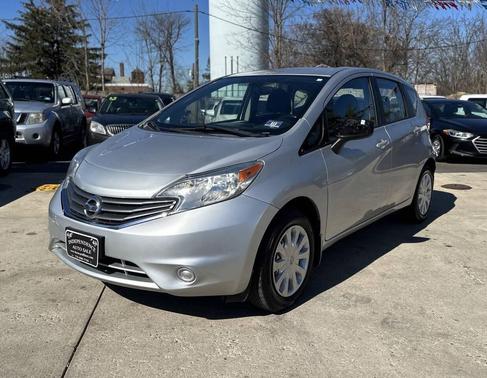 2015 Nissan Versa Note SV