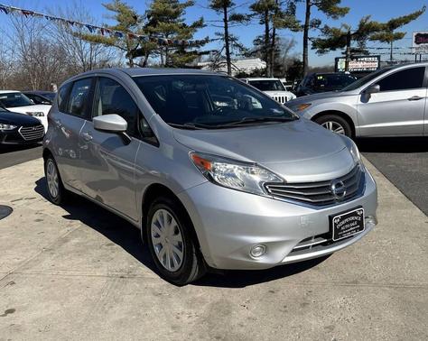 2015 Nissan Versa Note SV