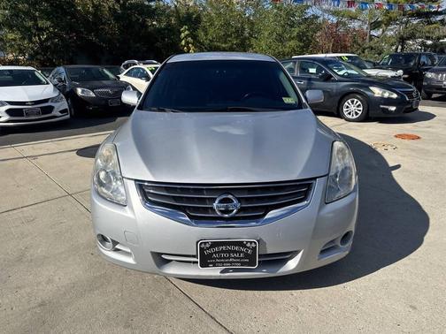 2012 Nissan Altima 2.5 S